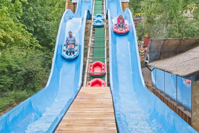 Gulliver's Valley is set to open next year.
