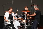 Grunge legends Pearl Jam have announced they’ve cancelled their upcoming London show due to illness in the band (Credit: Getty Images)