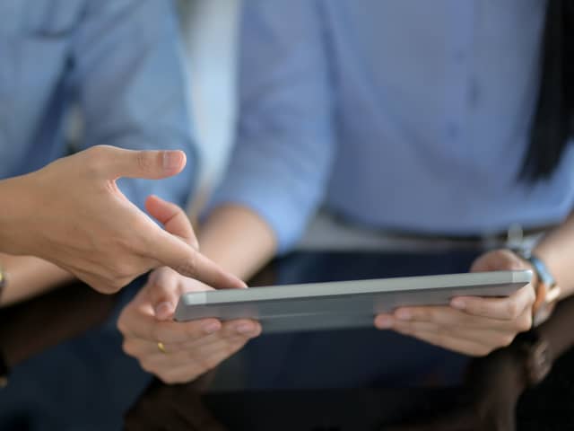 Best tablets UK 2021: should you chose an iPad or a Samsung Galaxy? 