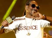 Snoop Dogg is reported as being an early investor in cryptocurrency SafeMoon