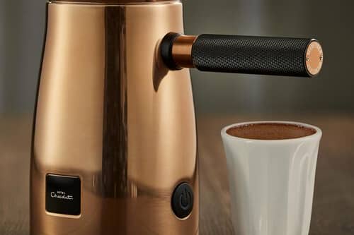 The Hotel Chocolat Velvetiser