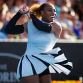 Serena William’s tennis fashion is always on point