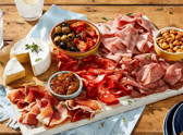 The Morrisons Continental Grazing Platter