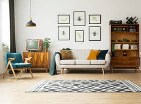 These are some of the best rugs to make a statement in your living room