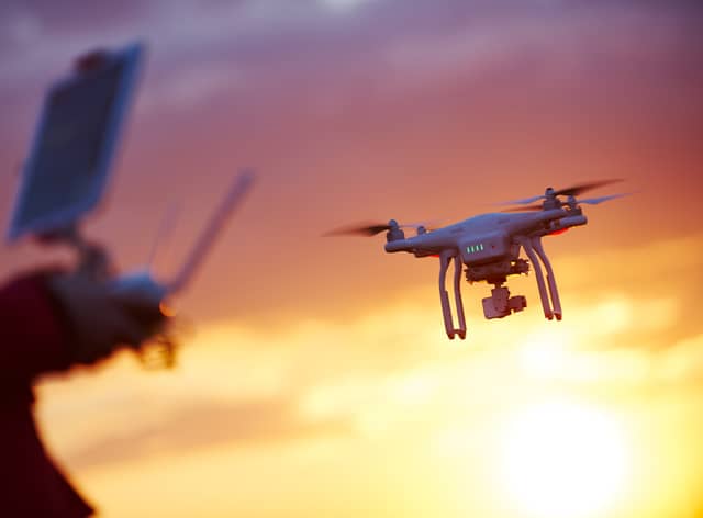 Best drones for aerial photography beginners, from DJI and Revell