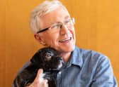 Liverpool’s Paul O’Grady. Photo: Olga Productions
