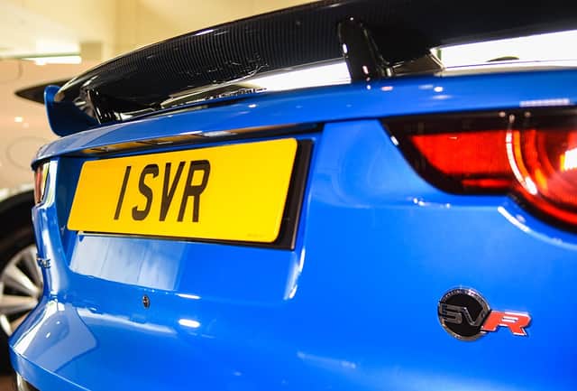 (Picture: DVLA)