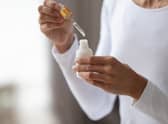 Retinol is available in a number of different strengths - from over the counter to prescription strength products (Picture: Shutterstock)