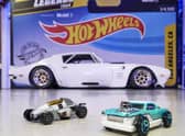Previous winners of the Hot Wheels Legends Tour competition