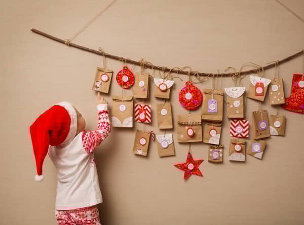 Best alternative advent calendars for children