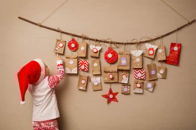 <p>Best alternative advent calendars for children</p>