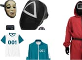 Halloween costumes inspired by hit Netflix show Squid Game