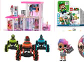 Hamleys have revealed their top 10 Christmas toys for 2021