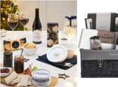 The best food and drink hampers for Christmas 2021