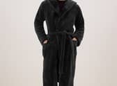 Fleece Supersoft Dressing Gown