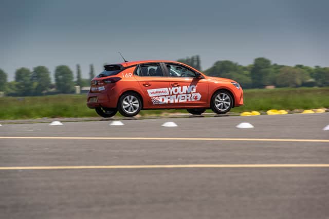 The programme uses a variety of locations around the UK