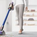 The Dyson V11 packs in all the latest tech from the British firm