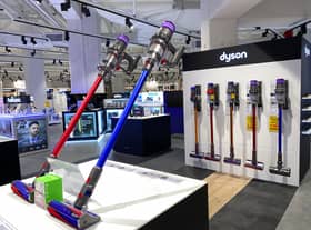Dyson Black Friday 2021: save up to £100 on Dyson cordless vacuums