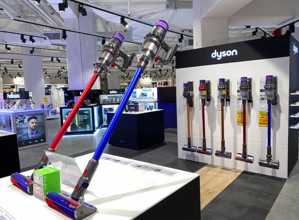 Dyson Black Friday 2021: save up to £100 on Dyson cordless vacuums