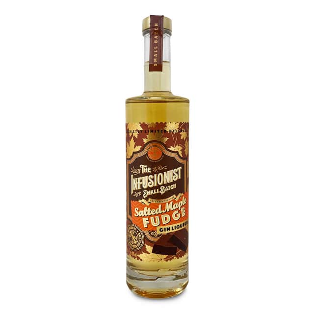 <p>Infusionist Gin Liqueur</p>