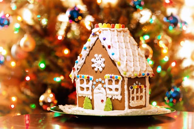 The best gingerbread house kits to buy for Christmas