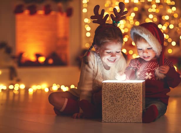 Thoughtful gifts for children
