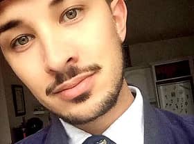 Martyn Hett, who Matyn’s Law is named after Credit: GMP 