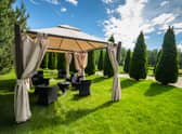 The best garden gazebos UK for 2022