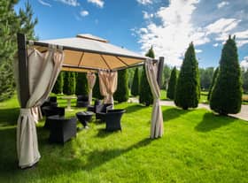 The best garden gazebos UK for 2022