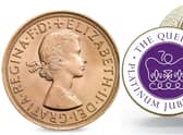 Queen’s Platinum Jubilee Coin and Medal