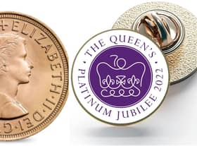 Queen’s Platinum Jubilee Coin and Medal