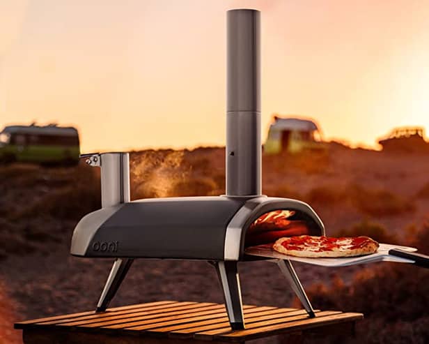 Ooni Fyra 12 review: is it the best budget pizza oven in the UK?