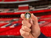 Royal Mint release FA Cup commemorative £2 coin
