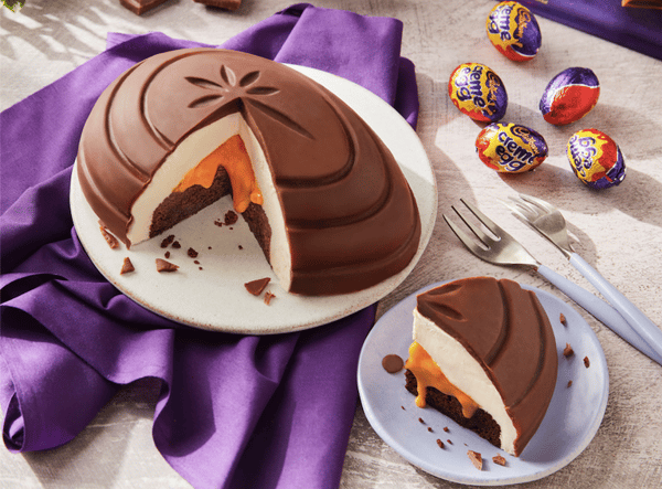 Iceland launches supersized Cadbury Creme Egg for £6