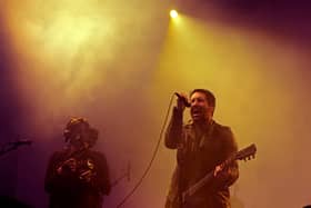 Nine Inch Nails have revealed on social media that they will be hitting the road in 2025.