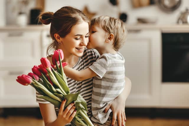 <p>Gifts for Mothering Sunday</p>