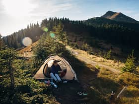 best lightweight one person hiking tents 2022