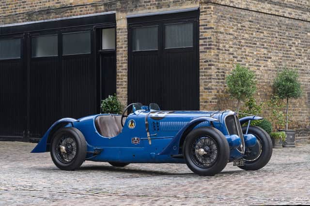 1936 Delahaye 135 CS