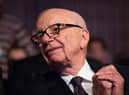 Rupert Murdoch is to marry for the fifth time 