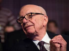 Rupert Murdoch is to marry for the fifth time 