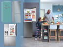 Best fridge freezers UK 2022: integrated models and American style 