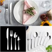 Best cutlery sets: knife and fork sets to keep your dinner table chic 