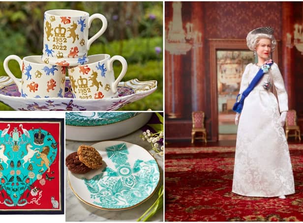 Best Queen Elizabeth II memorabilia to celebrate Platinum Jubilee