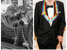 Hollywood icon Dick Van Dyke is an actor, singer and dancer. The 96 year old is most known for his roles in The Dick Van Dyke Show, Mary Poppins and Chitty Chitty Bang Bang. The actor's career has spanned over 70 years.