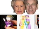The weirdest memorabilia released to mark the Queen’s Platinum Jubilee