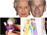 The weirdest memorabilia released to mark the Queen’s Platinum Jubilee
