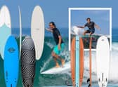 Best surfboards for beginners: start surfing with foam and longboards