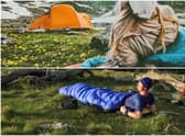 Best sleeping bags for camping UK 2022