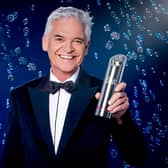 Phillip Schofield will host The British Soap Awards