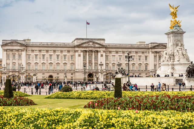 A job at Buckingham Palace doesn’t pay as much as you’d think